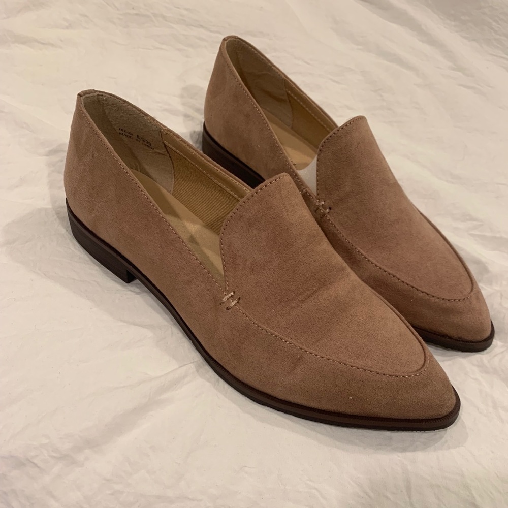 Chinese Laundry loafers size 8.5